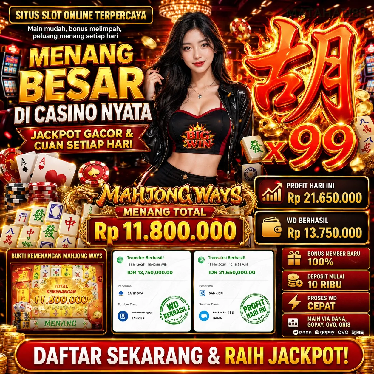 matahari88