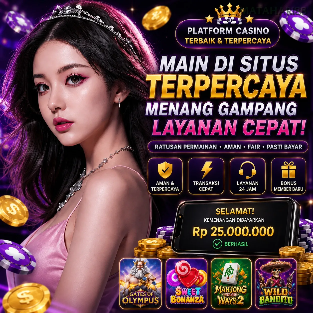 matahari88