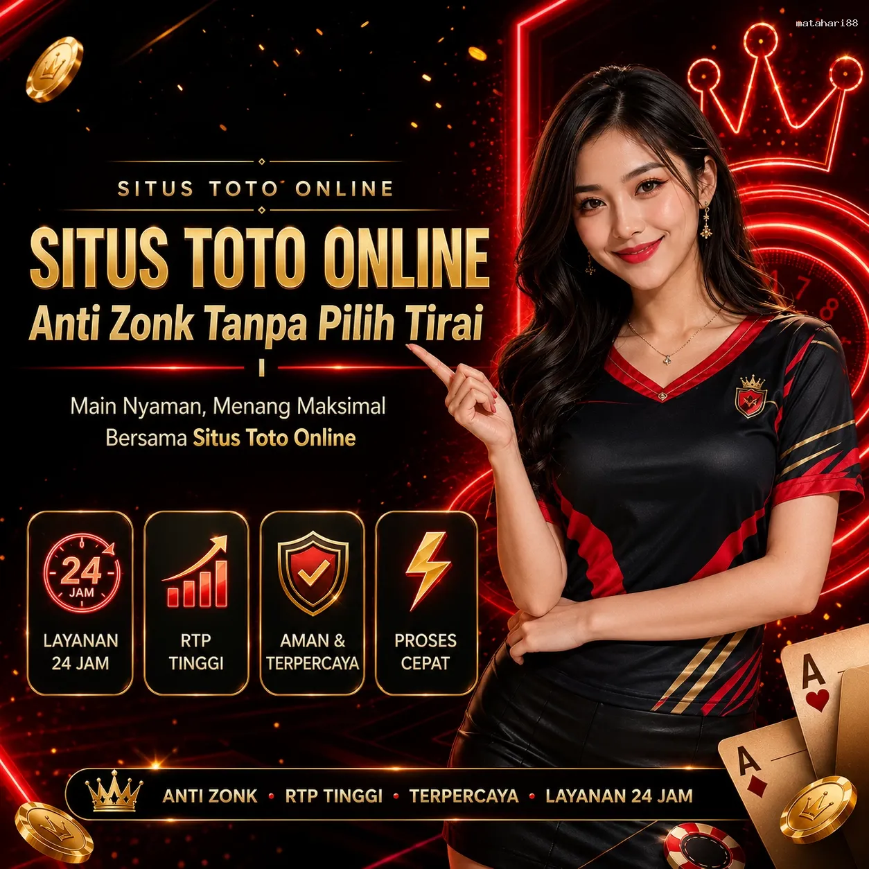 Keberagaman Permainan di matahari88 untuk Para Gamer